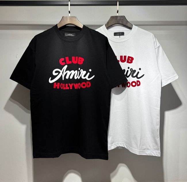 SMCL-529 High Quality Amiri 260g Cotton Shirt