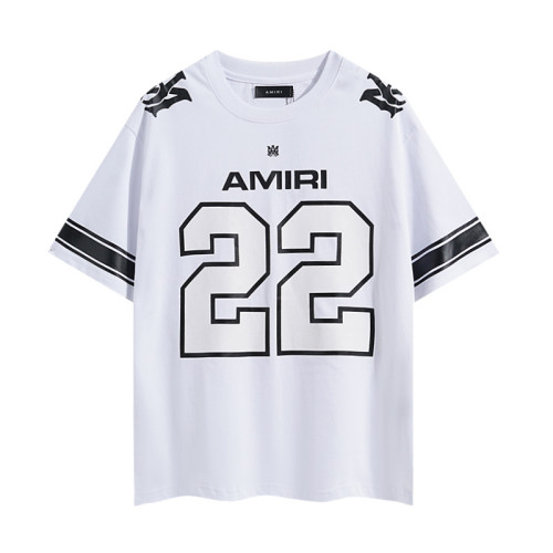 SMCL-481 High Quality Amiri 240g Cotton Shirt