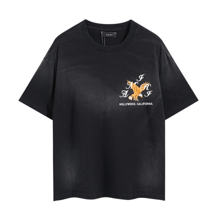 SMCL-416 High Quality Amiri Retro 240g Cotton Shirt