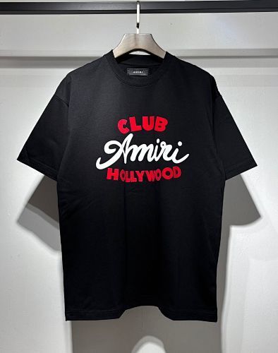 SMCL-529 High Quality Amiri 260g Cotton Shirt