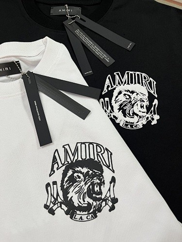 SMCL-575 High Quality Amiri 260g Cotton Shirt