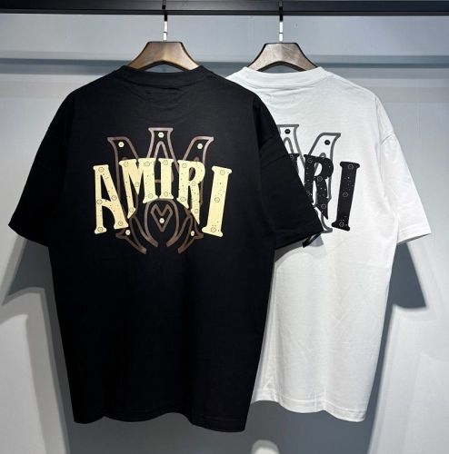 SMCL-551 High Quality Amiri 260g Cotton Shirt