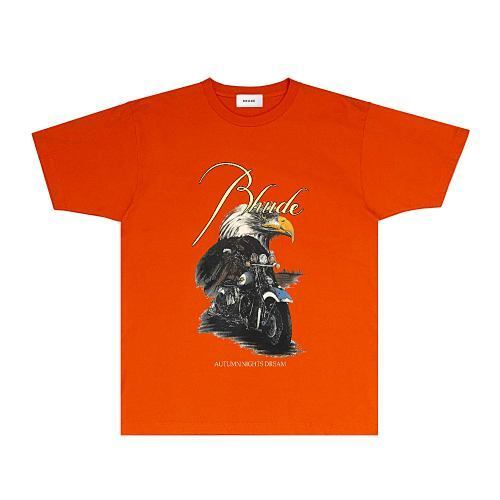 SMCL-961 High Quality Rhude Cotton Shirt