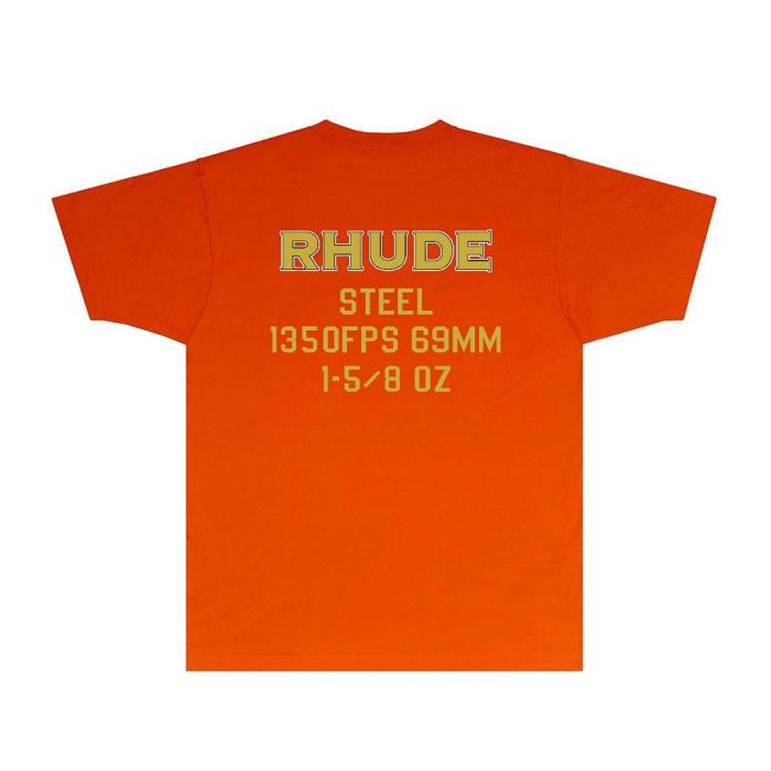 SMCL-1010 High Quality Rhude Cotton Shirt