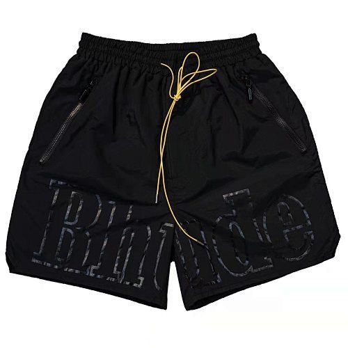 SMCL-772 High Quality Rhude 3M Reflective Sport Shorts