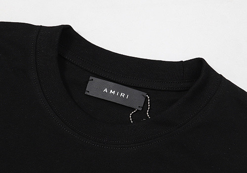 SMCL-595 High Quality Amiri 260g Cotton Shirt