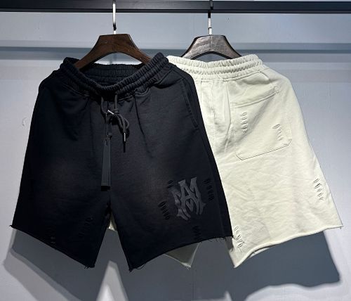 SMCL-603 High Quality Amiri 380g Cotton Shorts