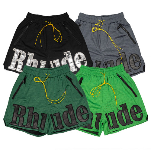 SMCL-771 High Quality Rhude Sport Shorts