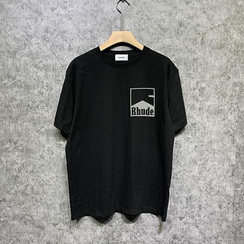 SMCL-996 High Quality Rhude Cotton Shirt