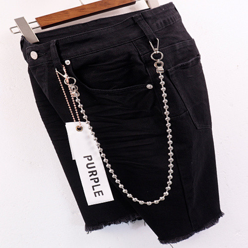 SMCL-758 High Quality Purple Brand Jeans Shorts