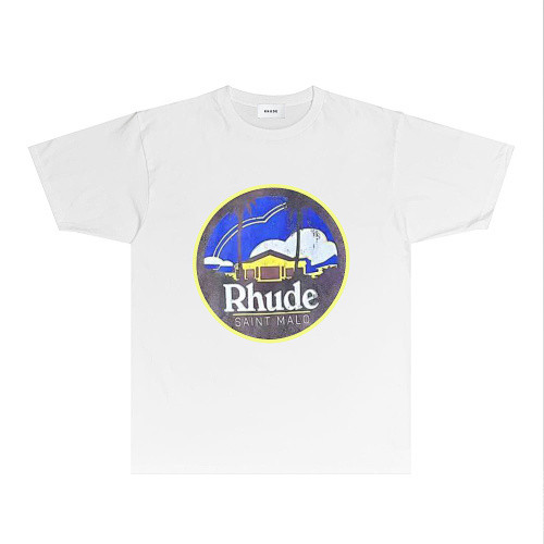 SMCL-1035 High Quality Rhude Cotton Shirt