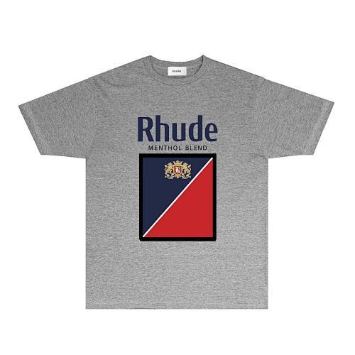 SMCL-953 High Quality Rhude Cotton Shirt