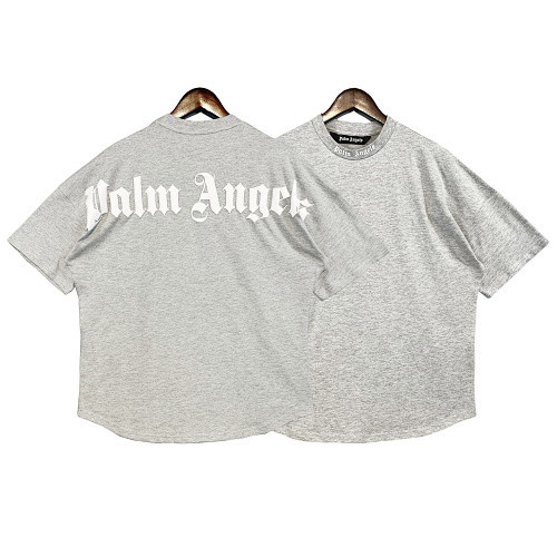 SMCL-766 High Quality Palm Angels Cotton Shirt