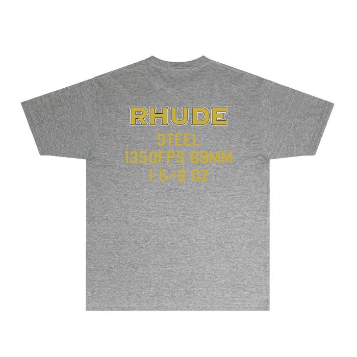 SMCL-1010 High Quality Rhude Cotton Shirt