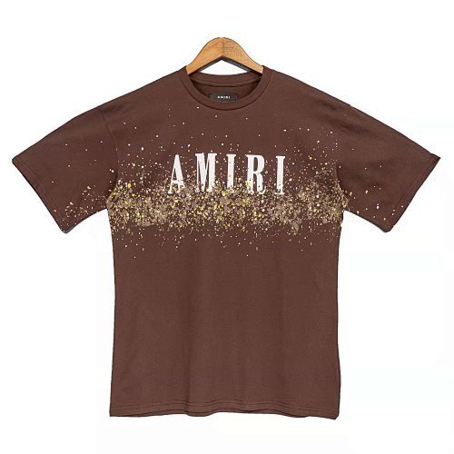 SMCL-745 High Quality Amiri 230g Cotton Shirt