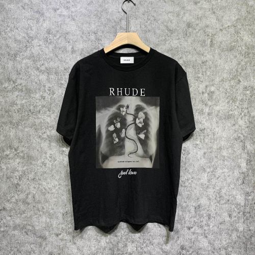 SMCL-966 High Quality Rhude Cotton Shirt