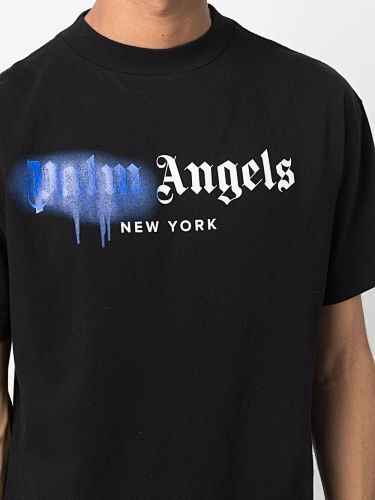 SMCL-763 High Quality Palm Angels Cotton Shirt