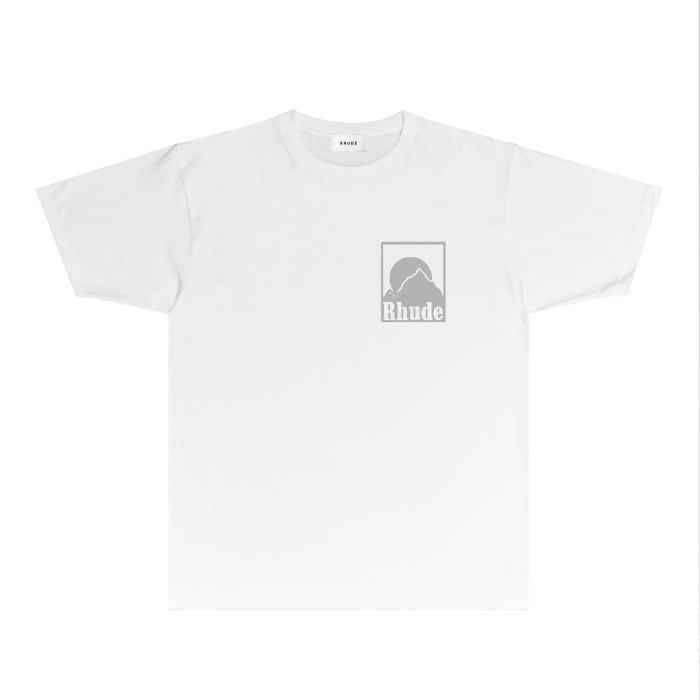 SMCL-986 High Quality Rhude Cotton Shirt