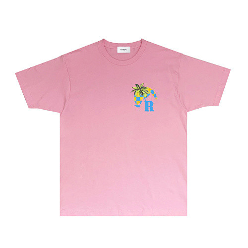 SMCL-1037 High Quality Rhude Cotton Shirt