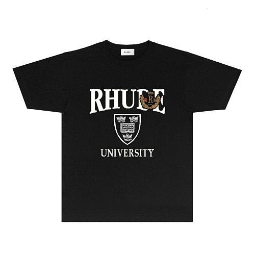 SMCL-981 High Quality Rhude Cotton Shirt