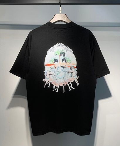 SMCL-594 High Quality Amiri 260g Cotton Shirt