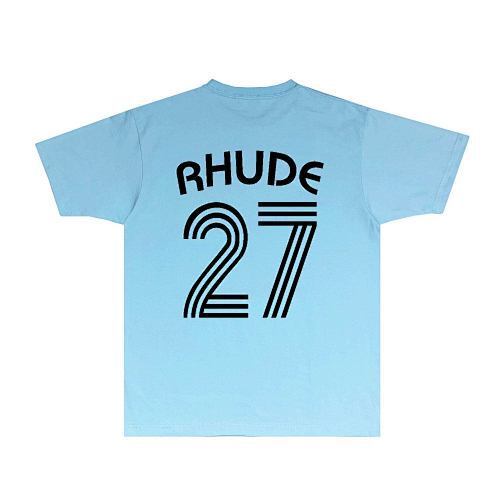 SMCL-957 High Quality Rhude Cotton Shirt