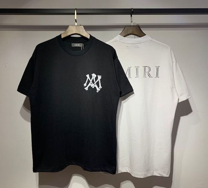 SMCL-630 High Quality Amiri 260g Cotton Shirt