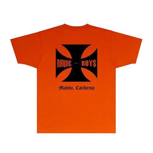 SMCL-978 High Quality Rhude Cotton Shirt