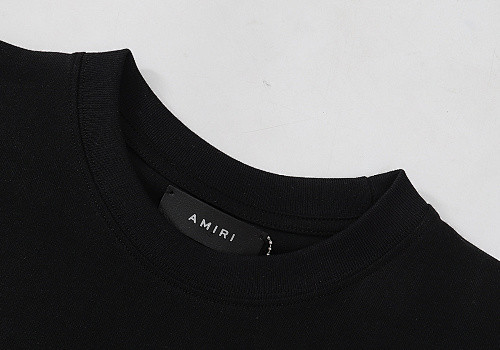 SMCL-588 High Quality Amiri 260g Cotton Shirt