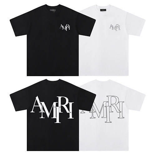 SMCL-615 High Quality Amiri 260g Cotton Shirt