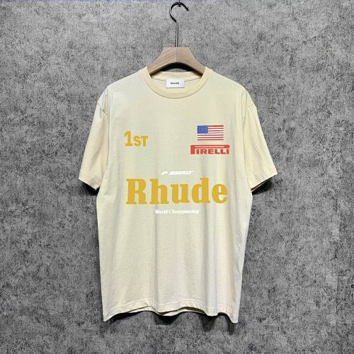 SMCL-985 High Quality Rhude Cotton Shirt