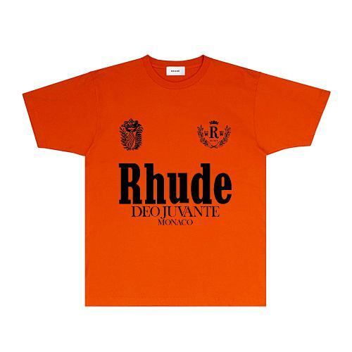 SMCL-1003 High Quality Rhude Cotton Shirt
