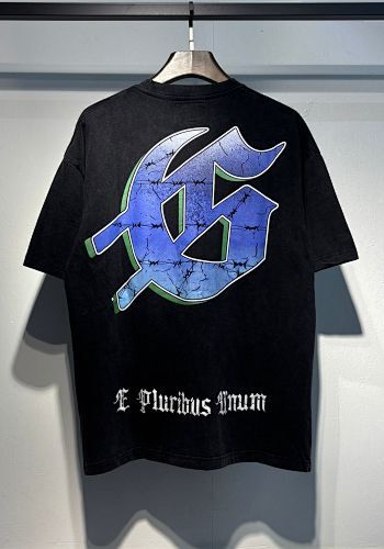 SMCL-671 High Quality GOD SPEED T-Shirt