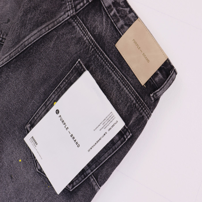 SMCL-756 High Quality Purple Brand Jeans Shorts
