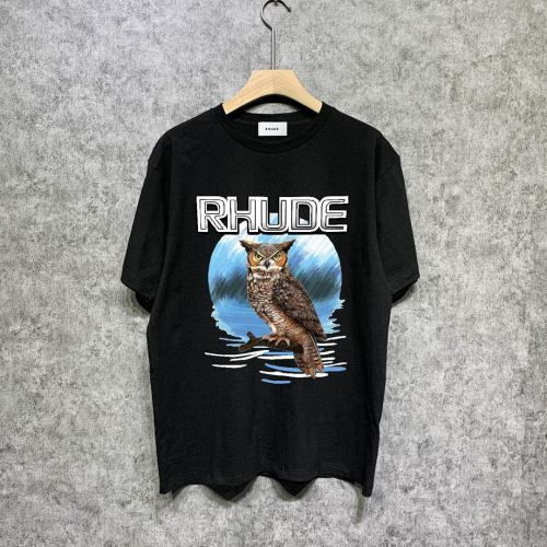 SMCL-968 High Quality Rhude Cotton Shirt