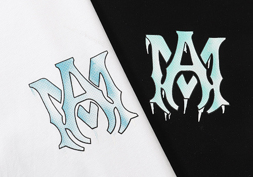 SMCL-609 High Quality Amiri 260g Cotton Shirt