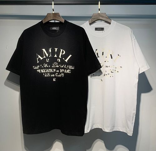 SMCL-588 High Quality Amiri 260g Cotton Shirt
