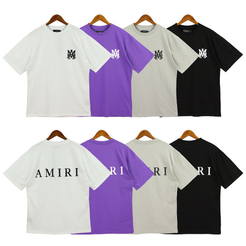 SMCL-742 High Quality Amiri 230g Cotton Shirt
