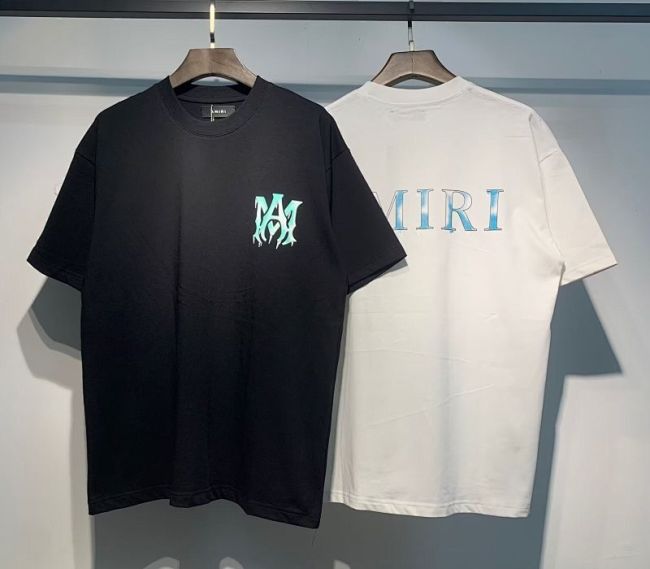 SMCL-609 High Quality Amiri 260g Cotton Shirt