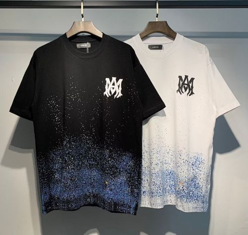 SMCL-606 High Quality Amiri 260g Cotton Shirt