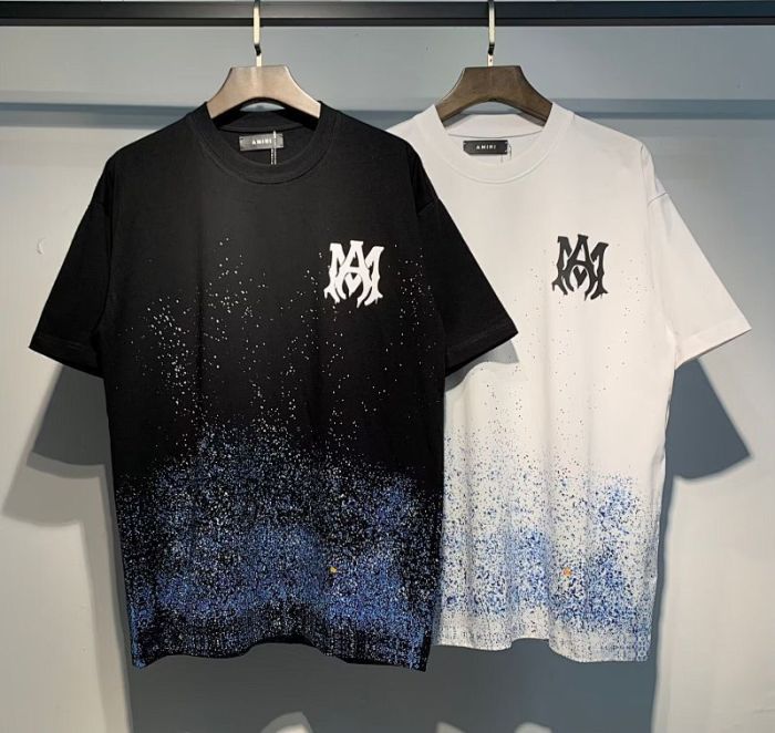 SMCL-606 High Quality Amiri 260g Cotton Shirt