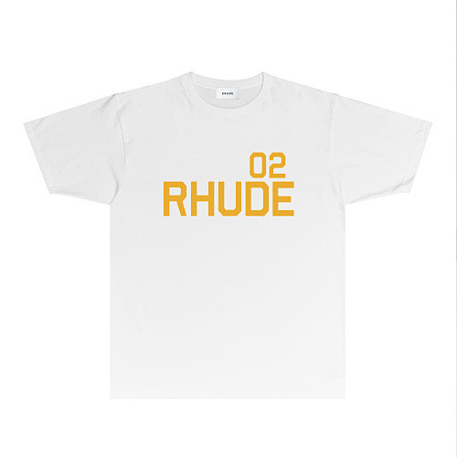 SMCL-1044 High Quality Rhude Cotton Shirt