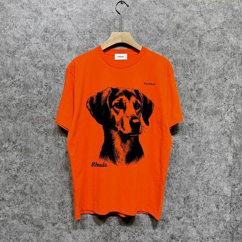 SMCL-1006 High Quality Rhude Cotton Shirt