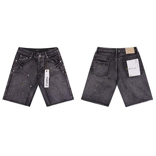 SMCL-756 High Quality Purple Brand Jeans Shorts
