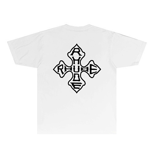 SMCL-1020 High Quality Rhude Cotton Shirt