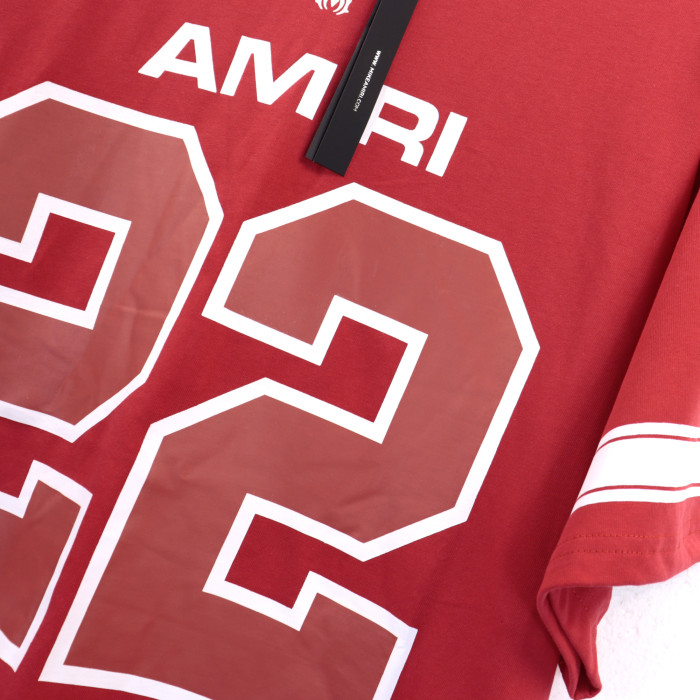 SMCL-724 High Quality Amiri 230g Cotton Shirt