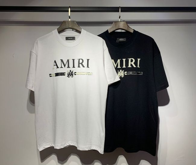 SMCL-621 High Quality Amiri 260g Cotton Shirt