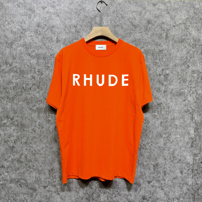SMCL-1041 High Quality Rhude Cotton Shirt