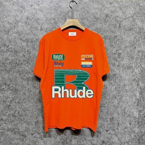 SMCL-973 High Quality Rhude Cotton Shirt