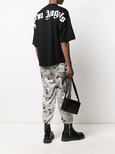 SMCL-762 High Quality Palm Angels Cotton Shirt
